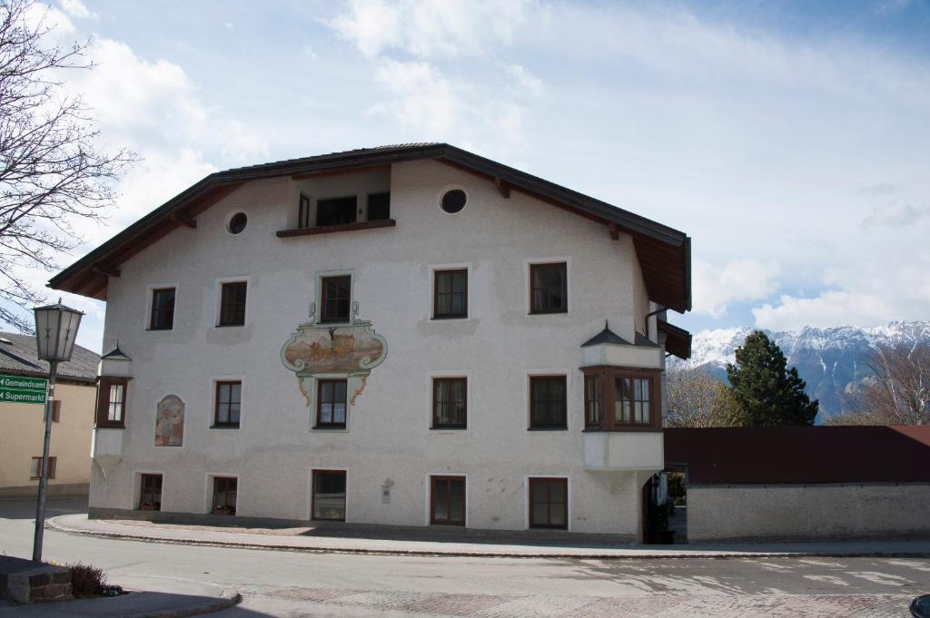 Pension Post - Sistrans Exteriör bild